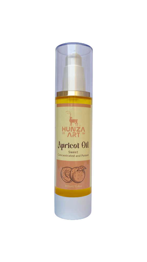 Apricot Kernel Oil From Hunza Valley