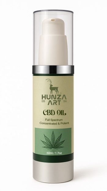cbd oil pakistan 50 ml