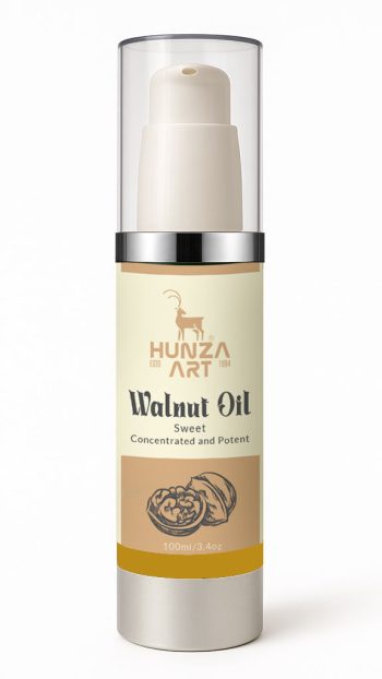 hunza walnut oil
