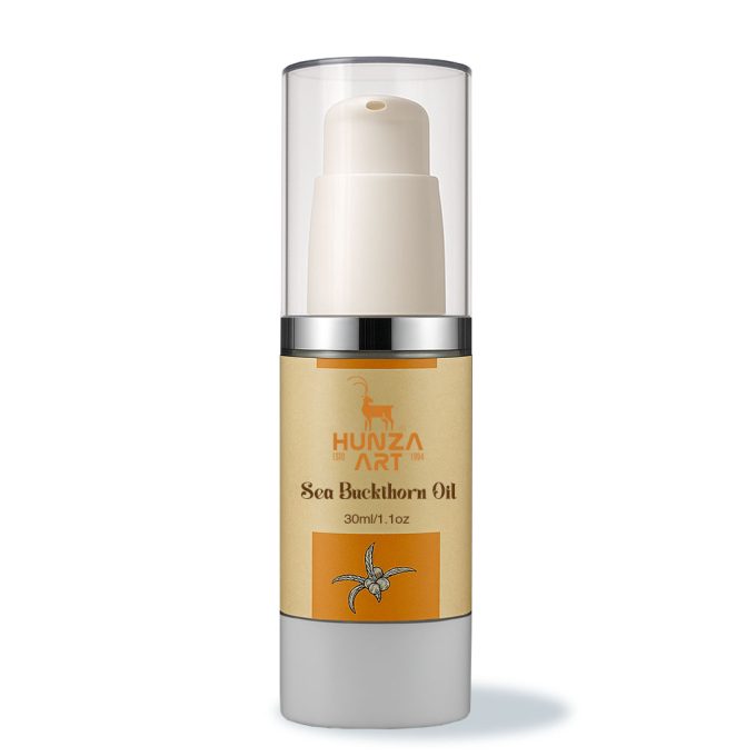 hunza sea buckthorn oil