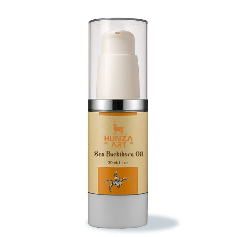 hunza sea buckthorn oil