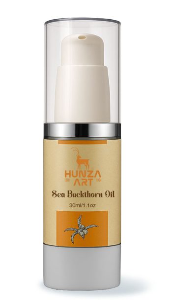 hunza sea buckthorn oil buy
