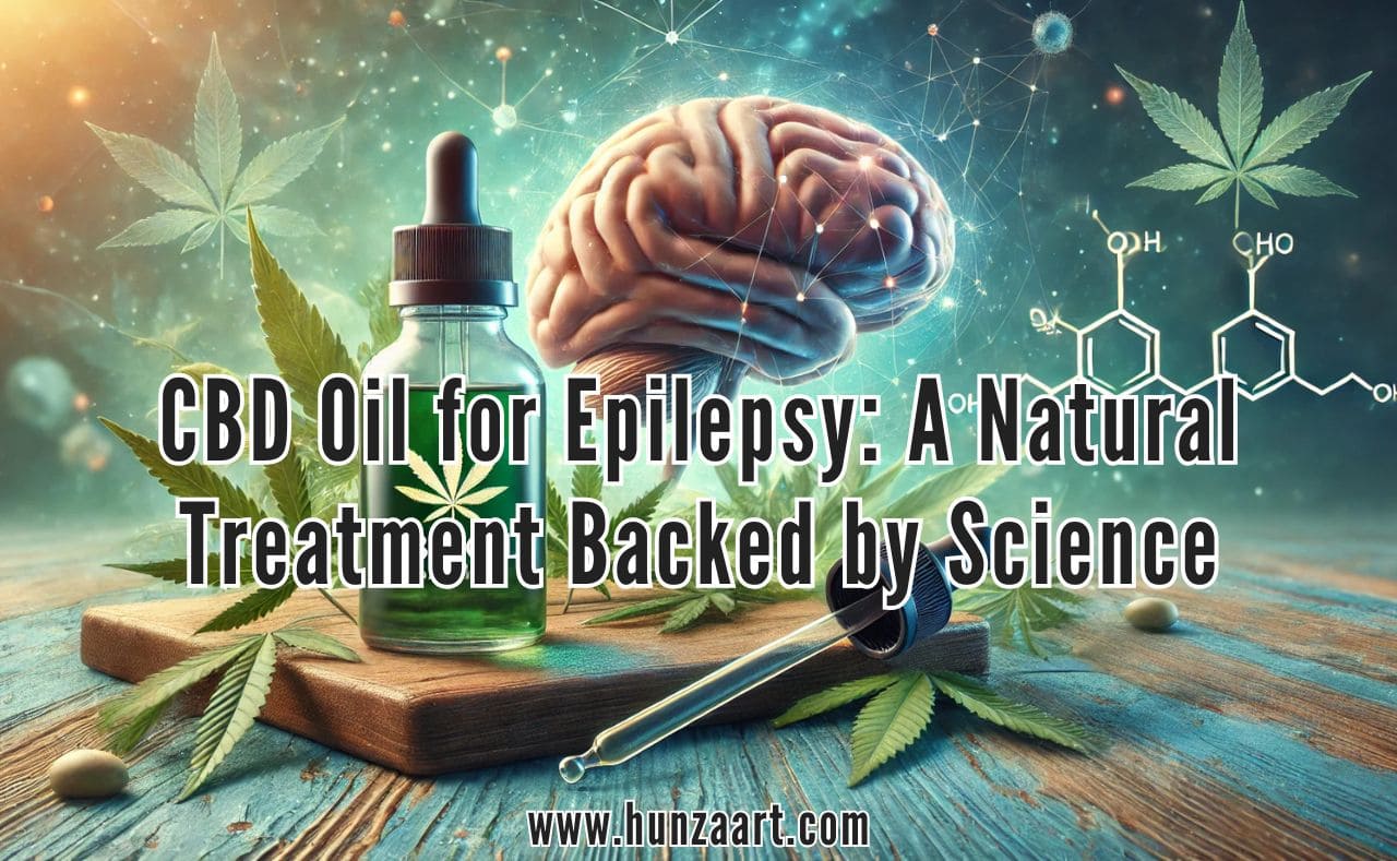 CBD Oil for Epilepsy