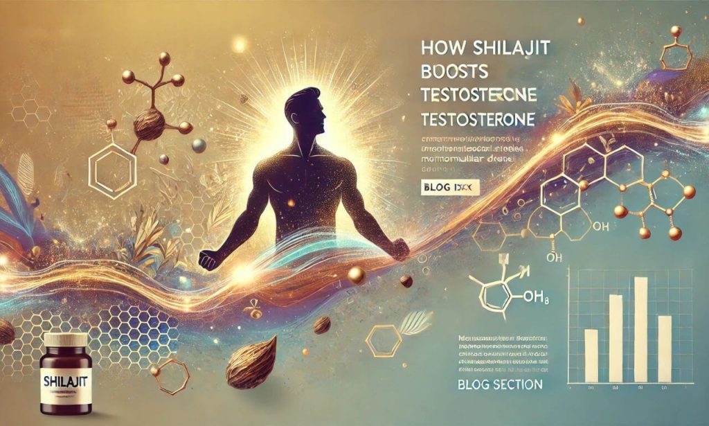 How to Use Shilajit for Testosterone