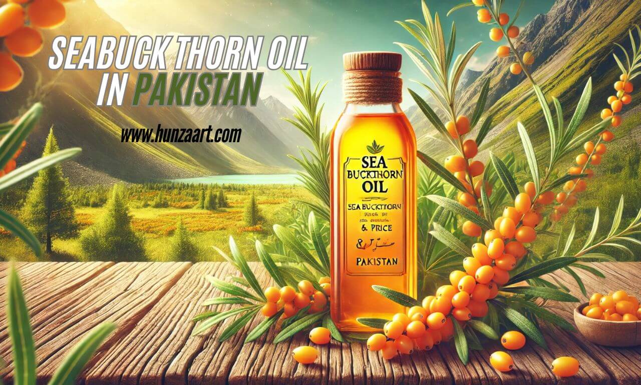 seabuckthorn oil in pakistan - price, benefits, buy