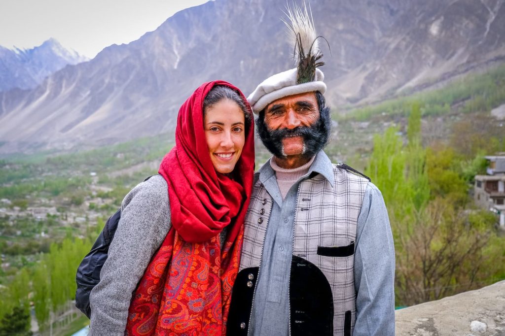 hunza guided tours