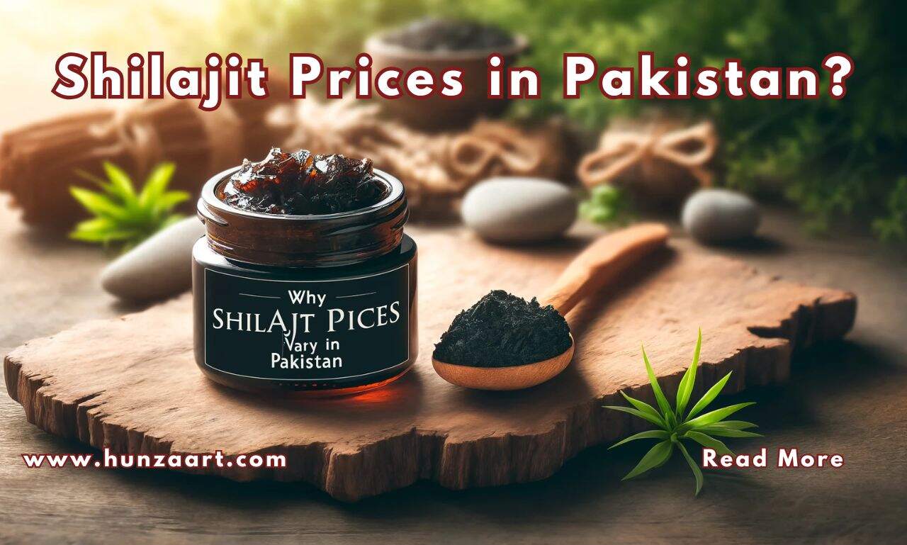 shilajit price in pakistan