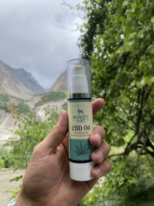 cbd oil in pakistan