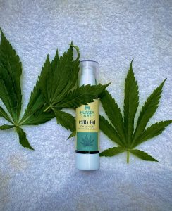 cbd oil pakistan