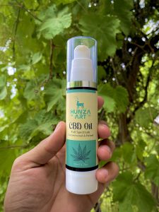 cbd oil price in pakistan