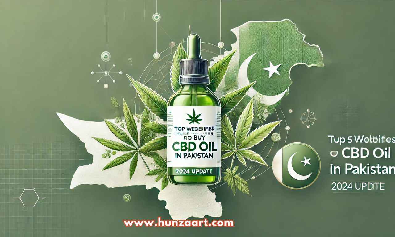 where to buy cbd oil in pakistan