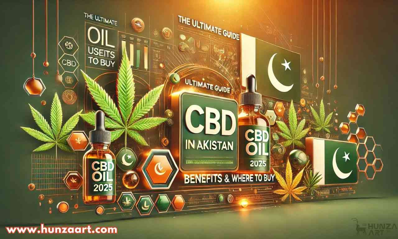 cbd oil pakistan Benefits, Uses & price