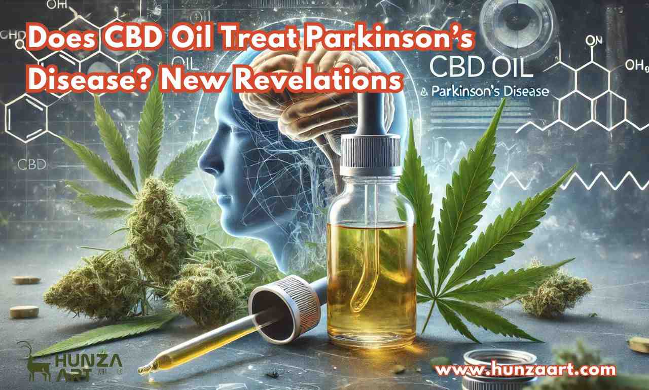 Does CBD Oil Treat Parkinson’s Disease? New Revelations