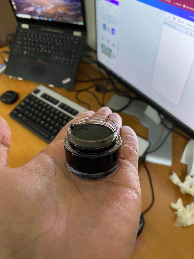 Premium Aftabi Shilajit Salajeet Bottle - Hunza Art