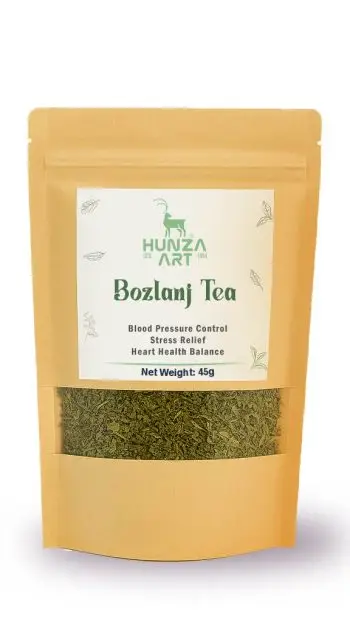 blood pressure control tea (bozlanj)
