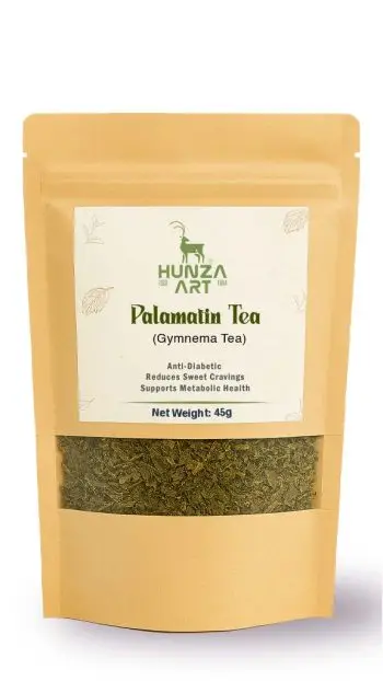 Hunza gymnema tea (palamatin)