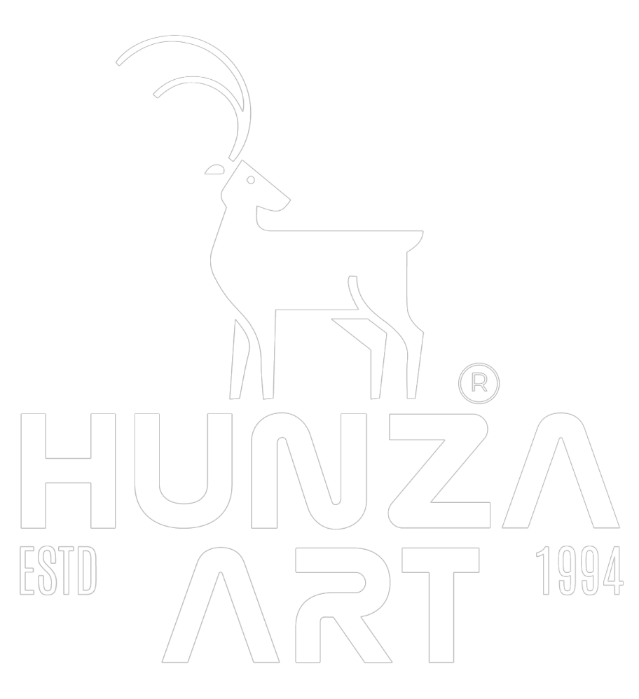 Hunza Art Logo