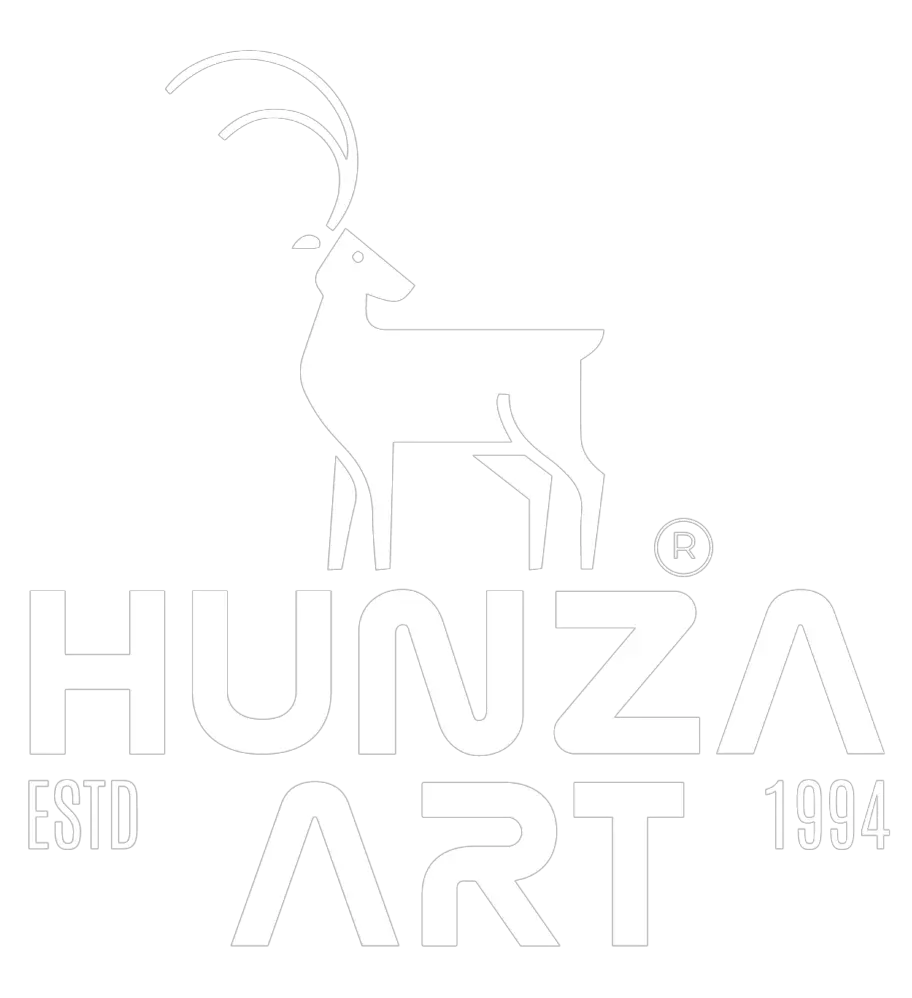 Hunza Art Logo