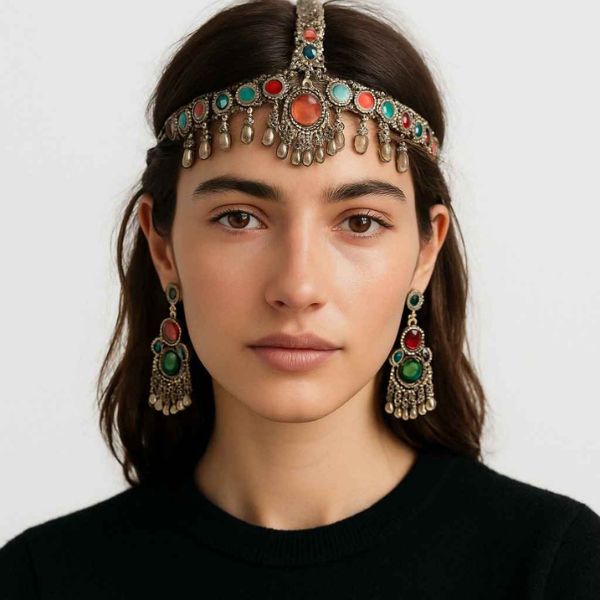 Traditional Jewellery