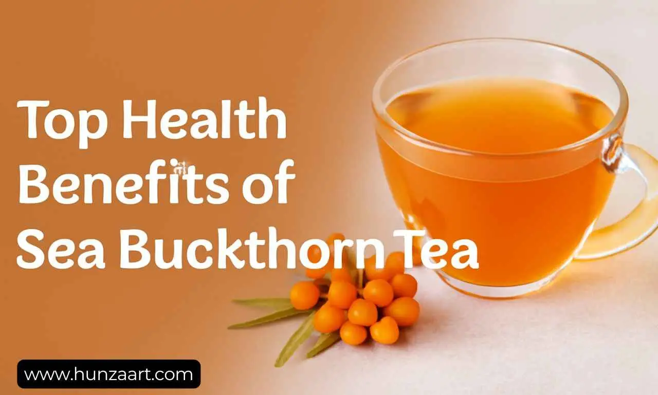 sea buckthorn oil benefits