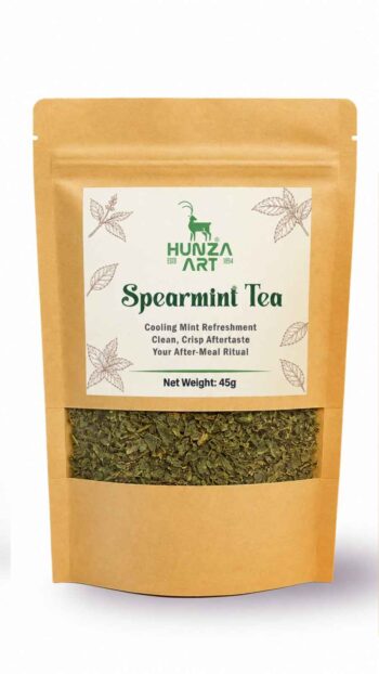 Spearmint Tea (Fellalin) | Loose Leaf Herbal Tea | 40 g