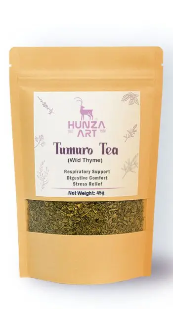 Buy Tumuro Tea in Pakistan. Wild thyme tea from Hunza