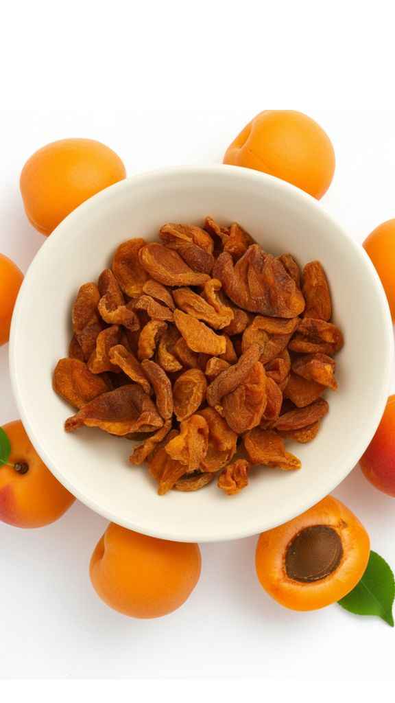 Dried Apricot