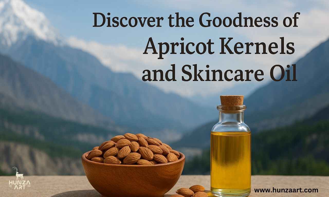 apricot kernels