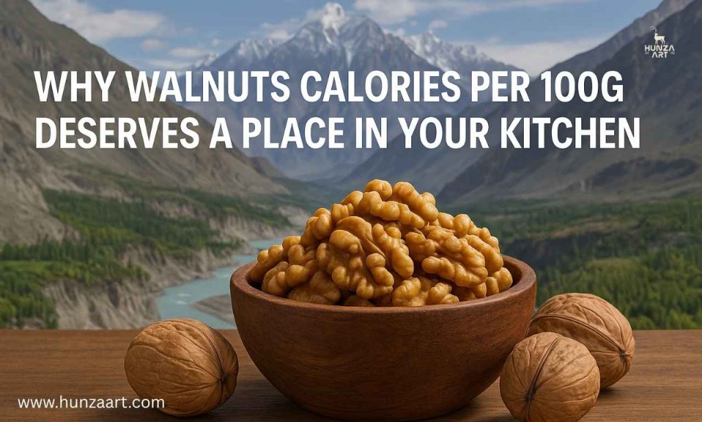 benefits of walnut for hair and skin