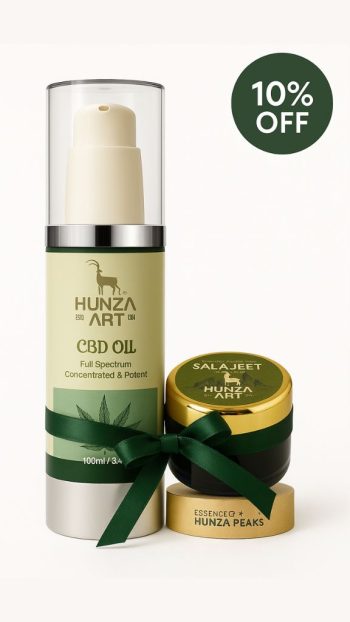 cbd oil and salajeet