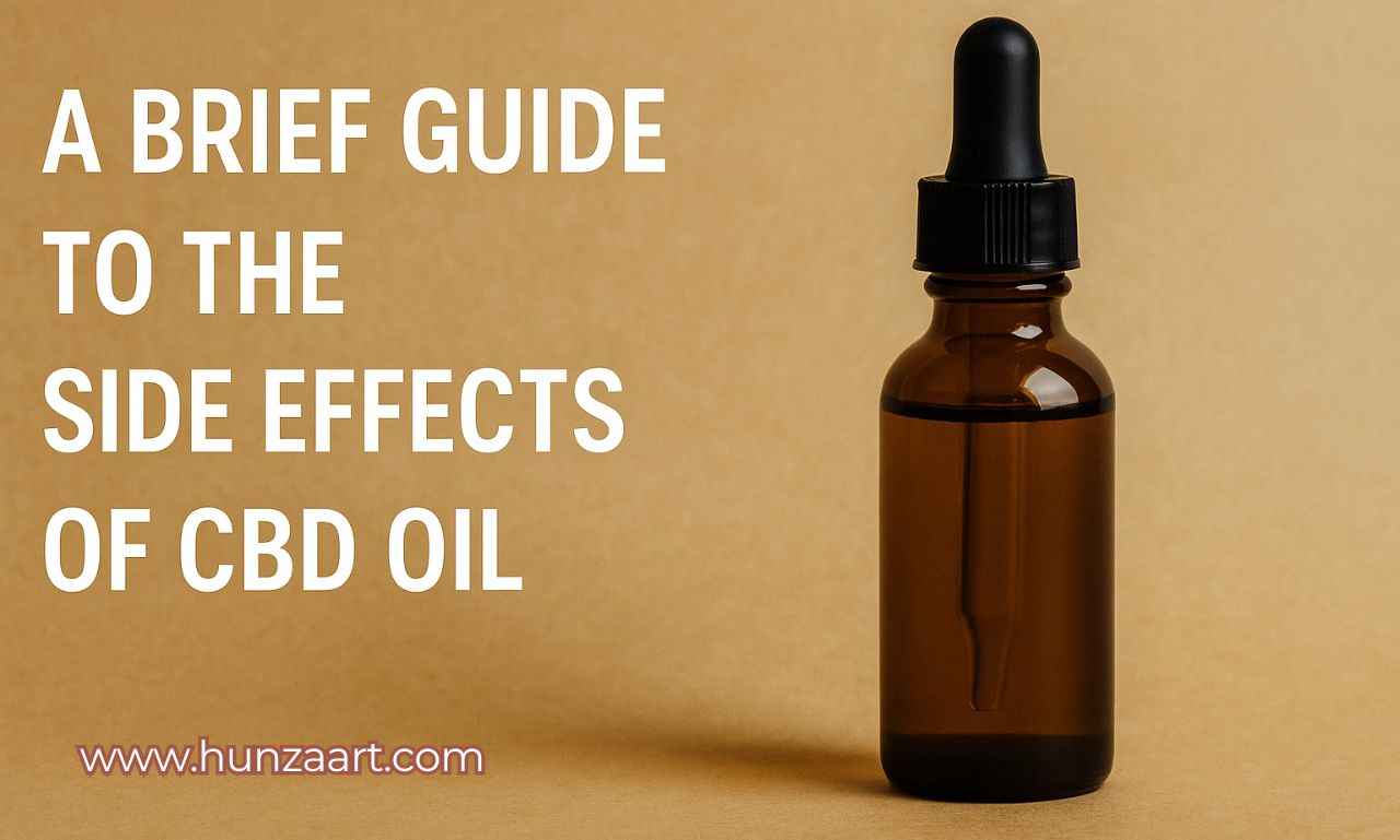 cbd oil side effects