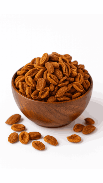 dried apricots