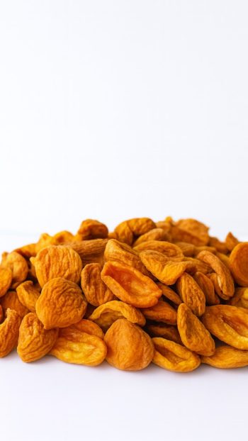 dried apricots from hunza