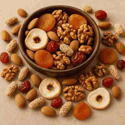 Dried Fruits