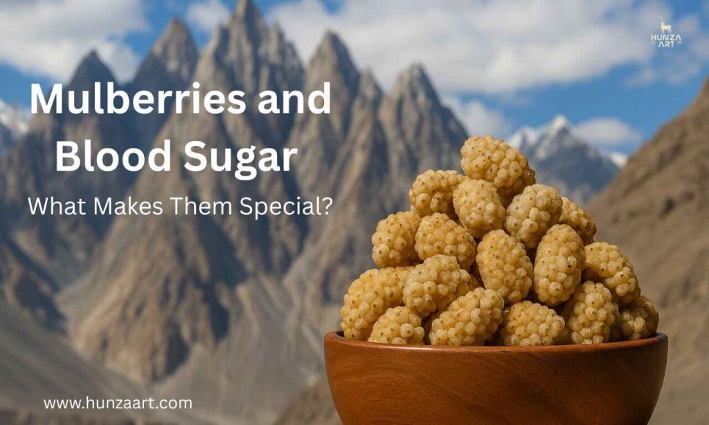 hunza dried mulberries