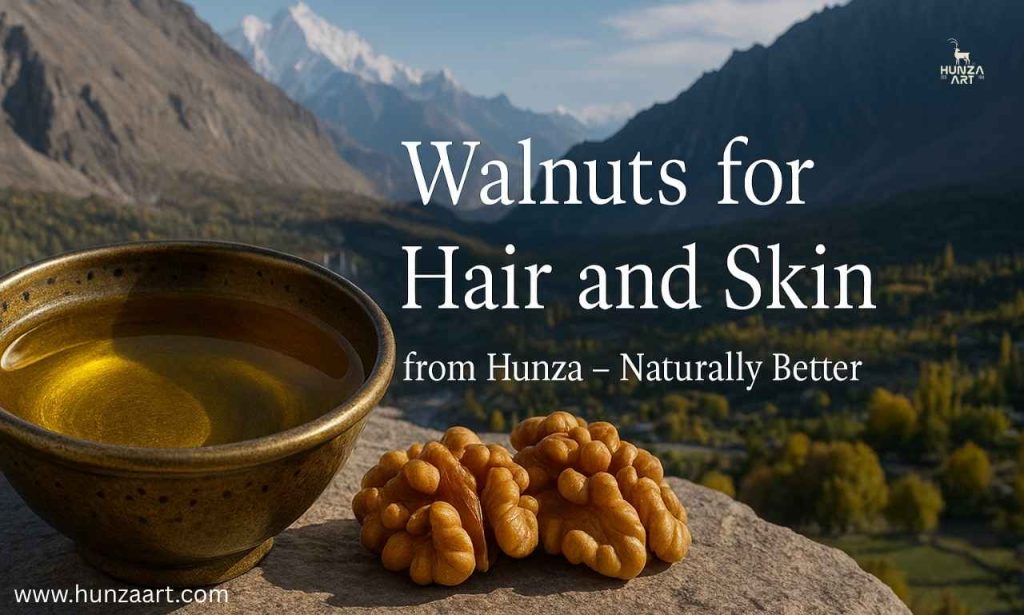 walnut kernels and oil in pakistan