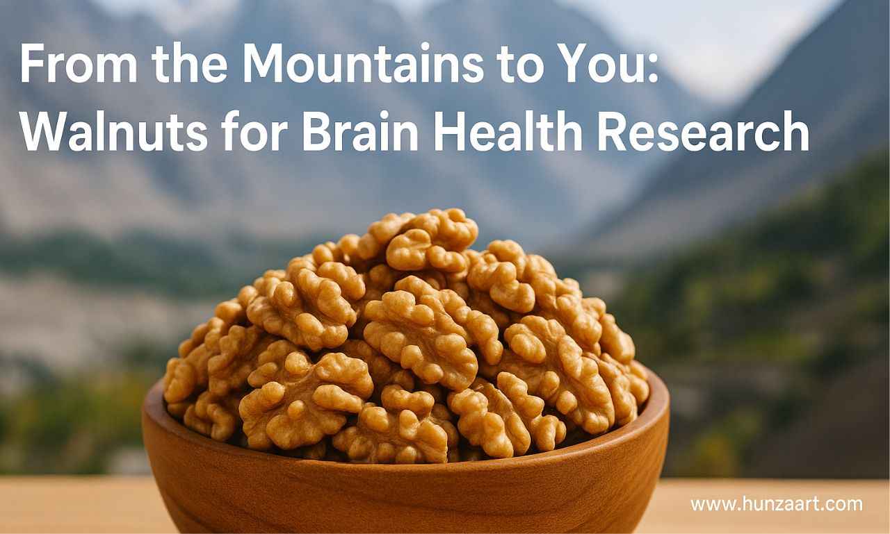 hunza walnuts
