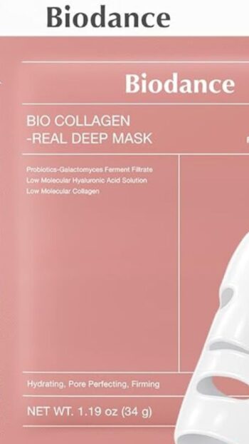 bio dance face mask