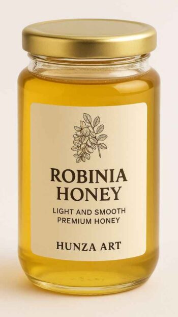 robinia kikar honey