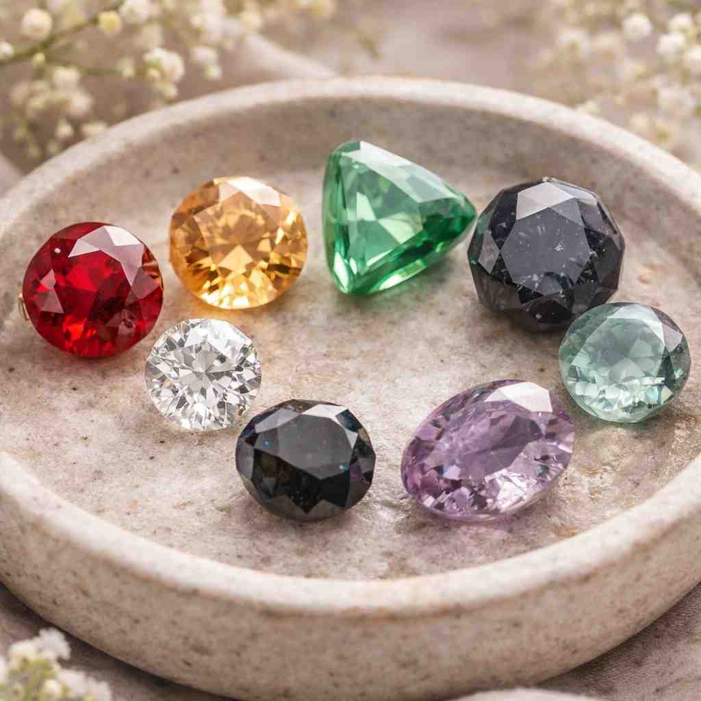 Gemstones