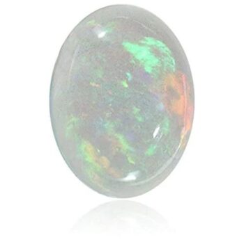 White Fire Opal