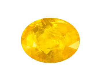 yellow sapphire pukhraj