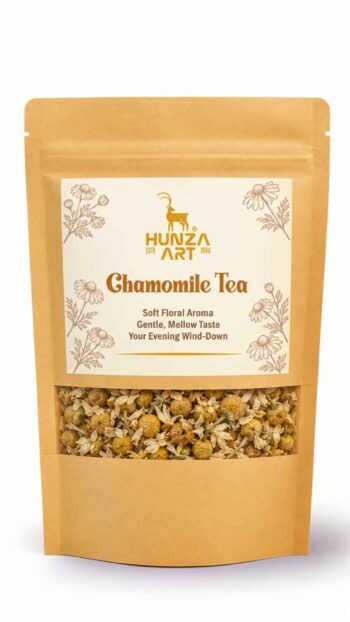 Chamomile Tea | Evening Calm & Period Comfort | 40 g